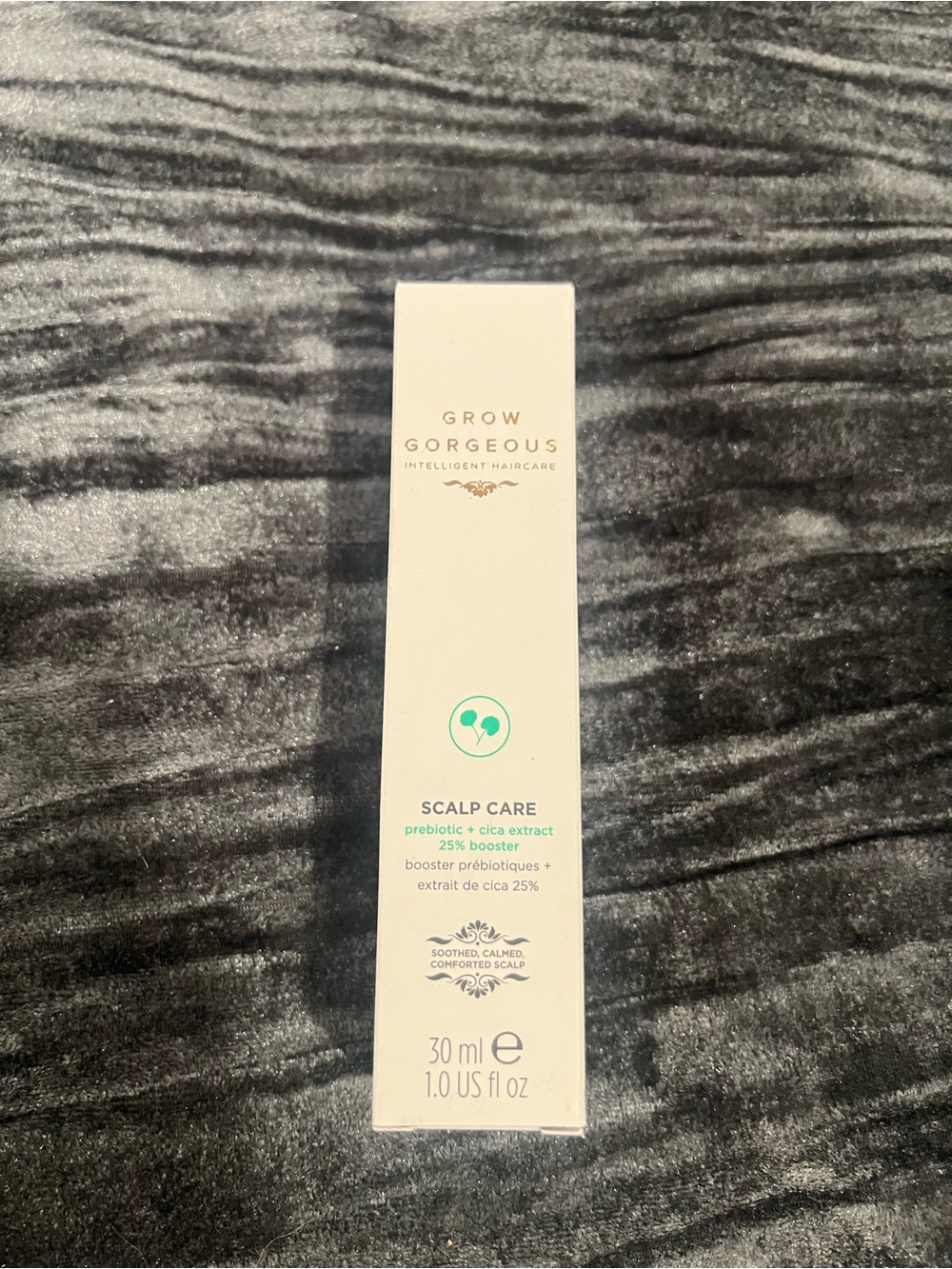 Scalp Care Prebiotic Cica Extract - White by Grow Gorgeous